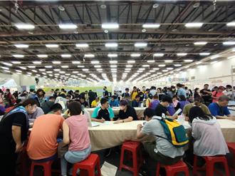 中彰投600職缺向身障者招手 藥師年薪破百萬