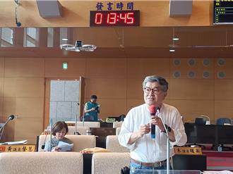 解決台中警消人力荒 議員建議車禍、滅火出動無人機