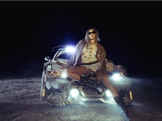 美國R＆B女神Tinashe來台開唱 挾「15億播放量」初登寶島