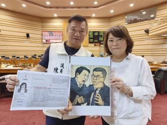 負擔嘉義輕軌工程款卓揆稱「口誤」黃敏惠：不用道歉  要說到做到