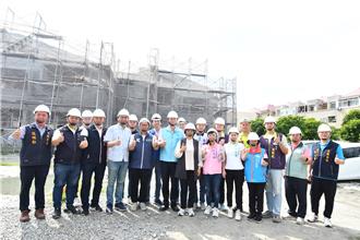 彰化員林市立重劃區幼兒園明年招生 入學名額增近1倍