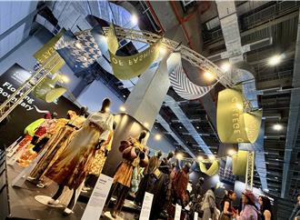 千件作品同場爭豔 新一代設計展處處是亮點