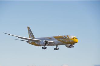 出國旅遊熱潮 酷航新增5航班、擴大4班次運能