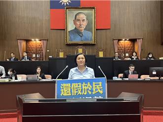 八二三、古寧頭大捷紀念日放假   陳玉珍：金門鄉親的犧牲終於被看見