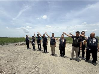 褒忠產業園區政治卡關？   核定5年仍原地踏步