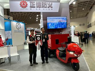 長隧道機動救災 多功能消防機車進駐蘇花改