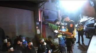 彰化火車站鬥毆事件 印尼武術團體成員打人判7月徒刑