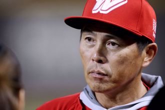 中職》林益全新書揭801旅內幕 葉君璋坦言：很多地方值得檢討