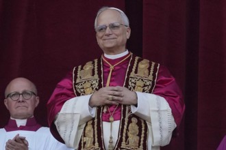 新教宗出爐   陸外交部：盼共同推動中梵關係不斷改善