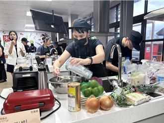 鹹甜、冷熱交融呈現台東好米 台東味好食材食神大賽冠軍出爐