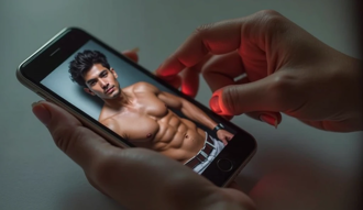 科技公司董娘玩網路交友 小王傳「下體自慰片」激戰3次