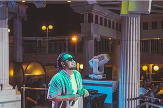 Matzka首登邮轮开唱派对 粉丝爽到跳泳池全场嗨翻