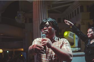 巴大雄邮轮首唱百万夯曲〈舅妈〉亲揭真人真事背后内幕