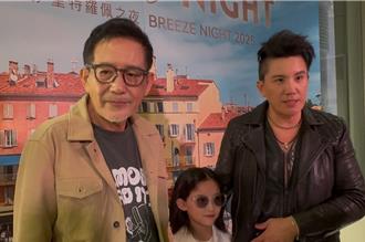 秦汉三代同堂神基因「7岁孙女」曝光！笑曝地位：永远低她一截