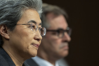 AMD蘇姿丰：即使沒有最強晶片 中國仍有很多途徑追上美國