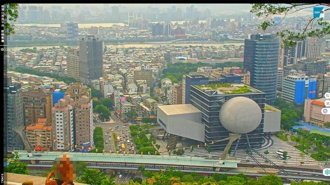 「台北觀光即時影像」出現赤裸阿伯 議員：侵犯遊客隱私