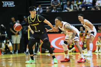 TPBL》林書豪關鍵時刻貢獻6分 國王粉碎戰神坐穩第4野心