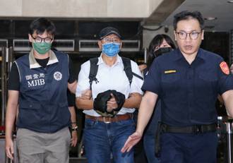 競選小物案！傅崐萁管家李慶隆100萬元交保 電子腳環監控