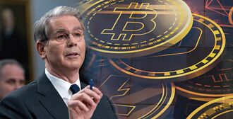 比特币 飙近10万美元大关