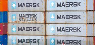 貿易戰與地緣政治風險升溫 馬士基調降全球貨櫃航運展望