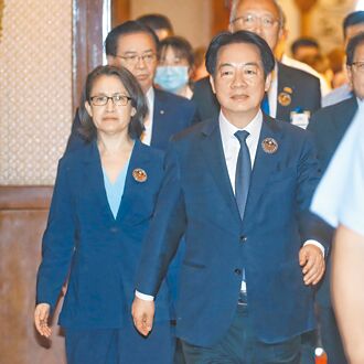 時論廣場》全球變局下 賴執政周年的挑戰（洪奇昌）