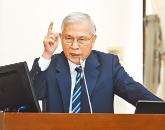 雁默專欄》現在誰敢說「相信楊金龍」？