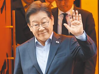 南韓大選正式開跑 李在明一馬當先  執政黨陷混亂