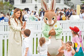 白宮最敏感話題 第一夫人行蹤