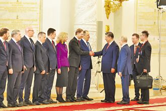 破壞區域穩定 習普批美版鐵穹