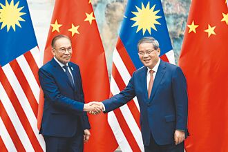 李強訪大馬 擬組抗關稅同盟