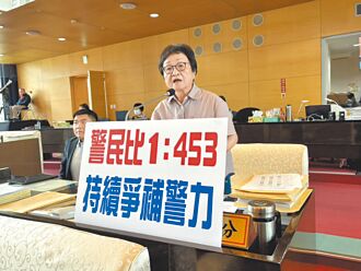 大罢免活动 消耗逾万人次警力