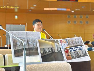 公廁頻故障 台中擬推評比制度