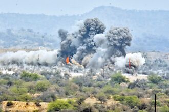 印巴衝突的地緣連鎖效應