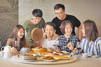 給媽儀式感 精品下午茶訂位增溫