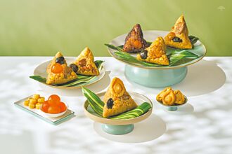 飯店端午粽催買氣