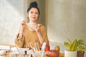 徐若瑄担任IKIGAI代言人