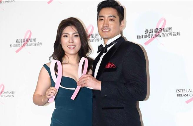 理科太太与前夫John对簿公堂。（图／中时资料照）