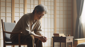 56歲父是個失敗的人 藉口身體差恐嚇要錢！2孩暴怒不理他