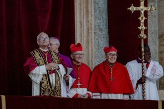 王欽專欄》何來台梵建交83周年