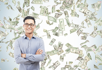 4生肖5月底财运爆棚！贵人撑腰 赚得盆满钵满