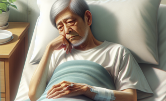 這款父親因病送回台才有消息 孩子被要求負責「絕不答應」