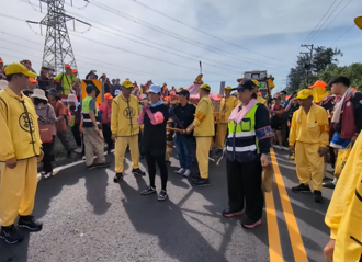 香燈腳深夜抓小偷！女賊下跪喊冤「向白沙屯媽祖發誓」 他心軟放人