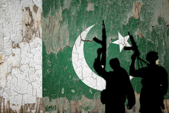 快訊》巴基斯坦報復打擊印6大空軍基地 印度回應了