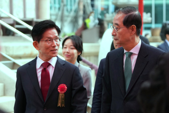 南韓史上頭一遭！國民力量黨撤原總統候選人 換前總理韓悳洙上陣