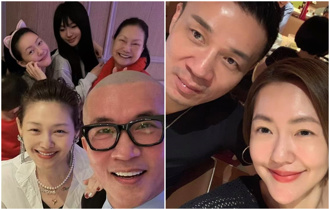 大S明百日跟母親節同天！小S老公曝全家計畫