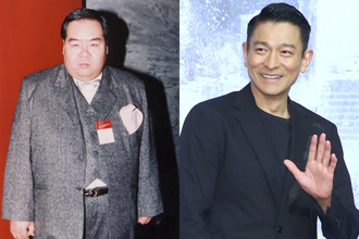 劉德華宣傳新片展高情商 與鄭則士互虧「還想生」鬥嘴笑翻全場