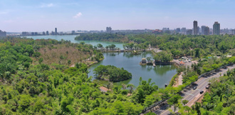 海納百川》澄清湖高爾夫球場轉型的生態與社會意義（鄭安廷）