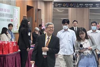 看新教宗内敛、寡言  陈建仁：相信台梵邦谊能永固