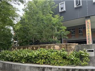 東興國小綠籬計畫全國第1 學生親手植栽 學校變身植物園 