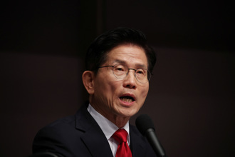 南韓執政黨想換總統候選人 黨員否決！金文洙趕截止日登記